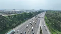 1,2 Juta Kendaraan Tinggalkan Jabotabek hingga H-4 Lebaran 2026