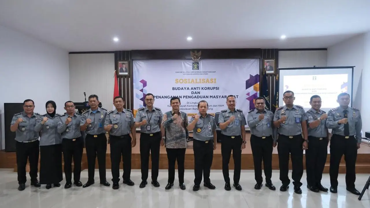 Kemenkumham Babel