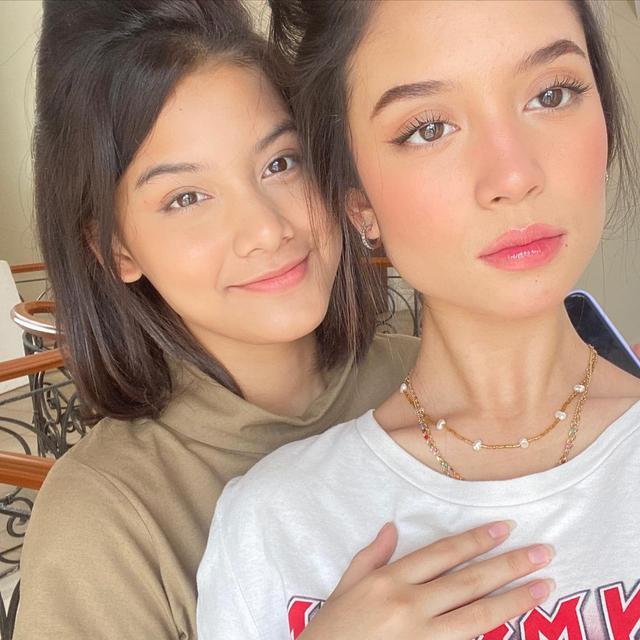 Main Sinetron Bareng, Ini 6 Potret Kebersamaan Callista Arum dan Asha Assuncao