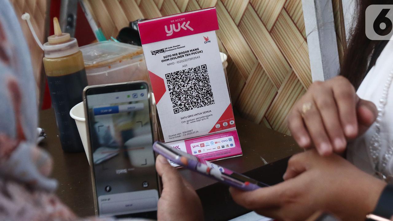 Menko Airlangga sebut Pengguna QRIS Kini Kalahkan Kartu Kredit