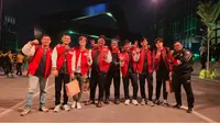 Tim Esports Indonesia nomor PUBG Mobile di ajang 16th IESF 2024. (Dok: PB ESI)