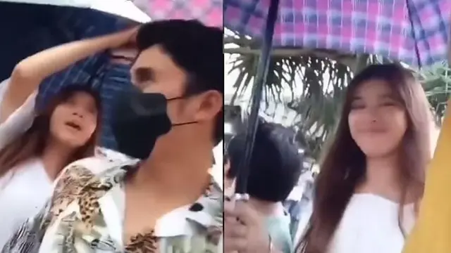 6 Momen Alshad Ahmad Main ke Kampung Halaman Tiara Andini, Makin Lengket