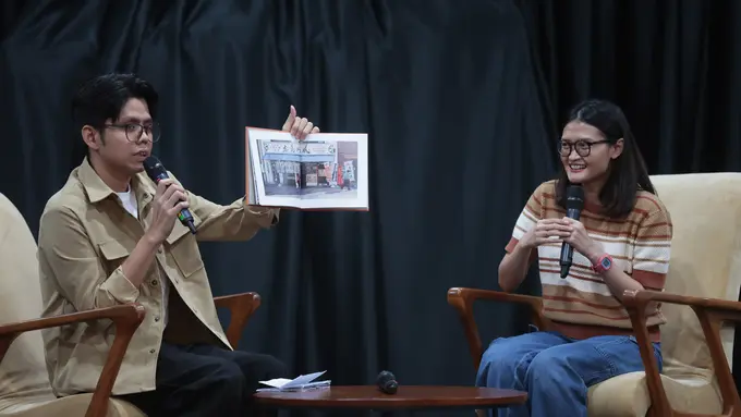 KapanLagi Book Club Bersama Naela Ali. dok. KapanLagi