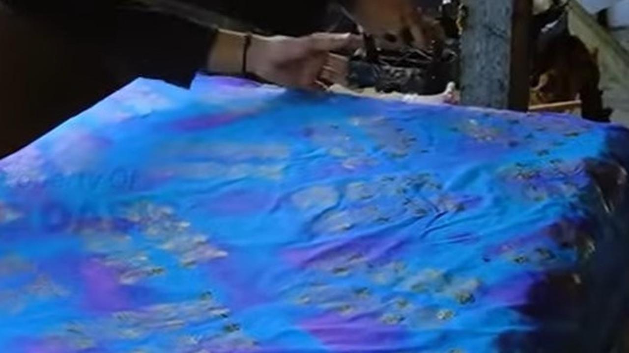 Perempuan Kaltim ini hasilkan batik modal kecil untung melimpah