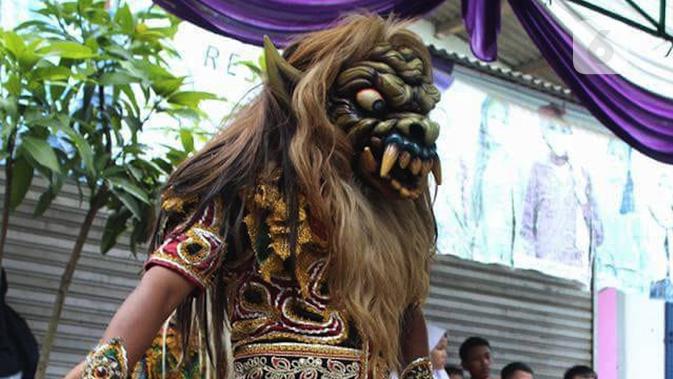 Misteri Kidung Wahyu Kalaseba Membuat Topeng Bisa Bergerak ...