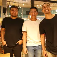 Jicomfest stand up comedy (Adrian Putra/Fimela.com)