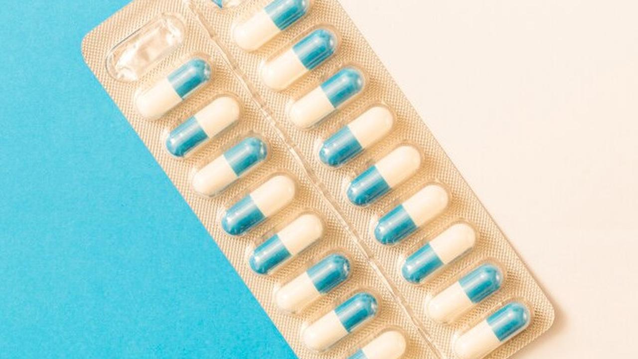 Ilustrasi Antibiotik