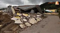 Jumlah Korban Meninggal Gempa Aceh Jadi 40 Orang
