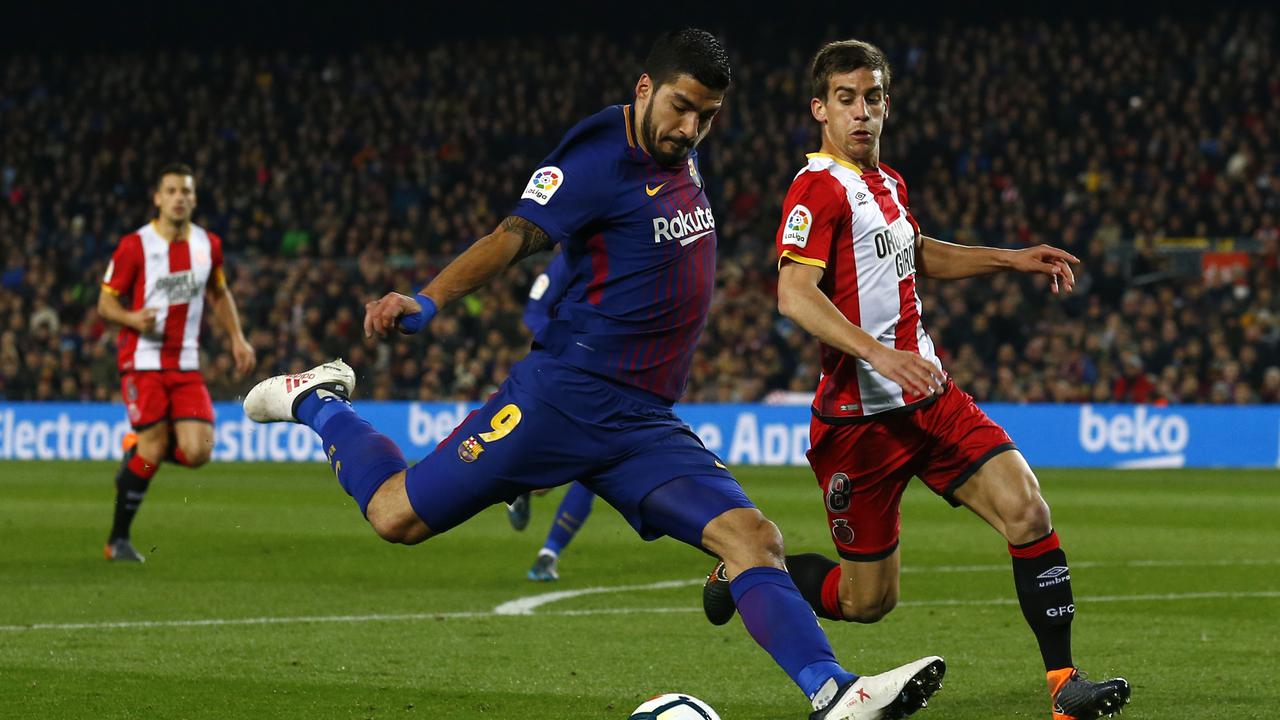 Luis Suarez, Barcelona