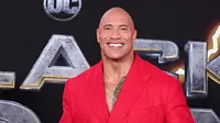 Reaksi Kocak Dwayne Johnson, Disentil Jadi Model Iklan Sampo meski Botak