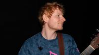 Ed Sheeran. (dok. Instagram @teddysphotos)