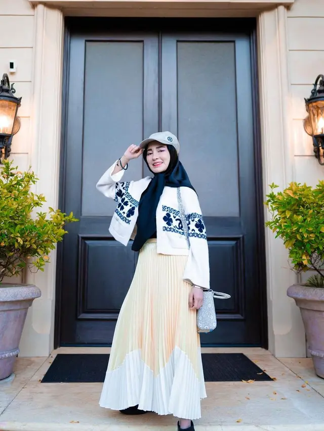 Shandy Purnamasari. (Foto: Dok. Instagram @shandypurnamasari)