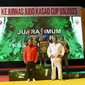 DKI Jakarta Juara Umum Kejurnas Judo Piala Kasad 2023