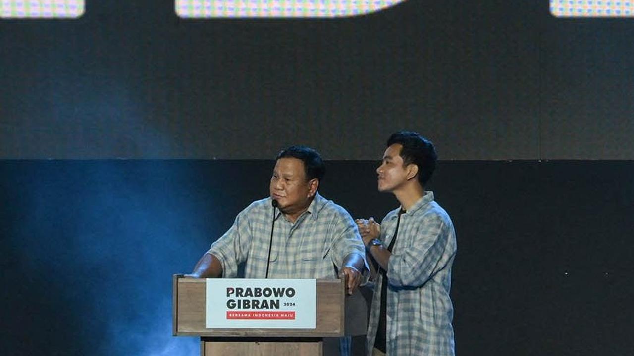 Menang di Sulawesi Utara, Prabowo-Gibran Raih 1.229.069 Suara