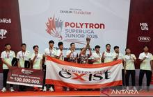Klub Thailand Sabet Juara, Superliga Junior 2025 Makin Kompetitif dengan Juara Beragam!