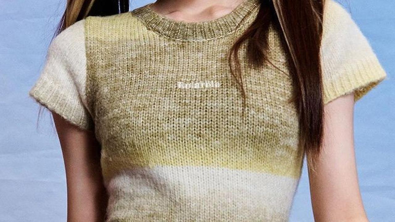 5. Haram: Multitalenta dengan Bakat Model Cilik