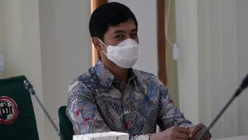 Wakil Menteri Kesehatan RI Dante Saksono Harbuwono