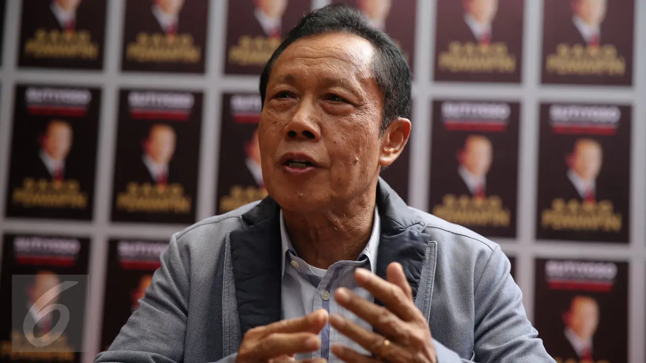 20151206-Kepala Badan Intelijen Negara (BIN) Letjen (Purn) Sutiyoso-Jakarta