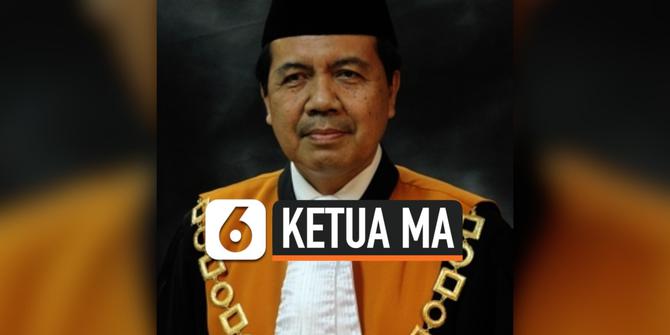 VIDEO: Hakim Agung Muhammad Syarifuddin Terpilih sebagai Ketua MA