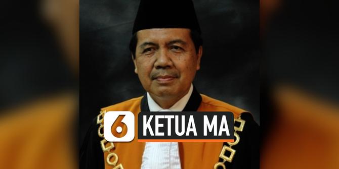 VIDEO: Hakim Agung Muhammad Syarifuddin Terpilih sebagai Ketua MA