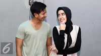Fairuz A. Rafiq Akhirnya Memutuskan Berhijab