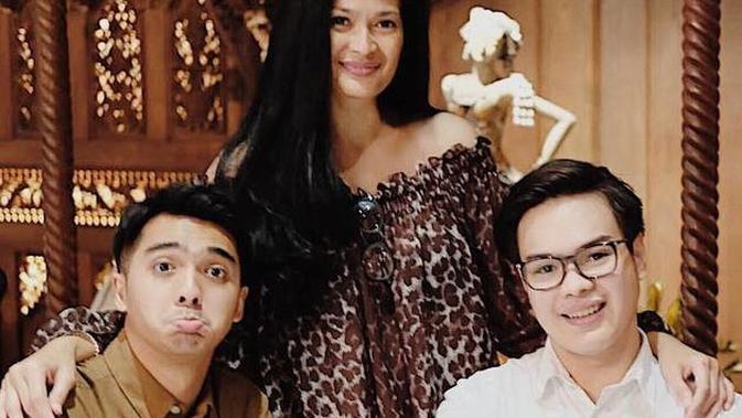 Donna Harun (Sumber: Instagram/jejesoekarno)