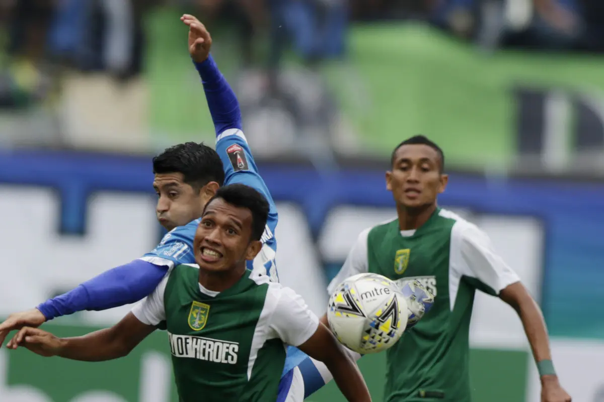 Piala Presiden 2019: Persib Bandung Vs Persebaya Surabaya