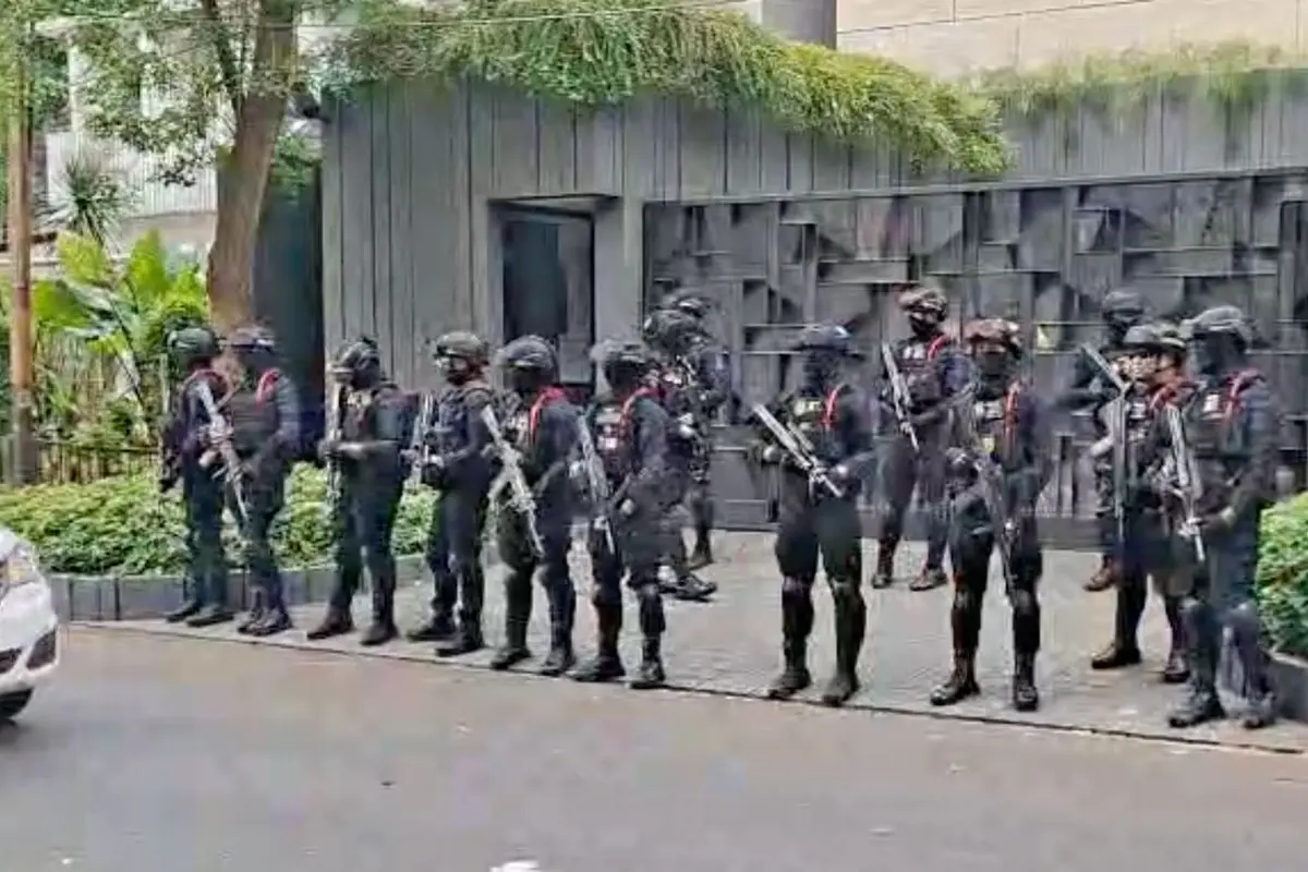 Rumah Wamen Imipas Silmy Karim Digeledah KPK
