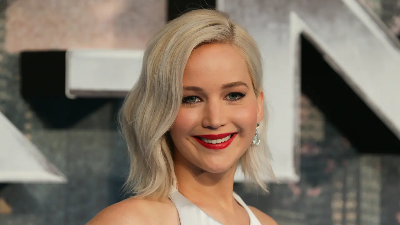 Jennifer Lawrence