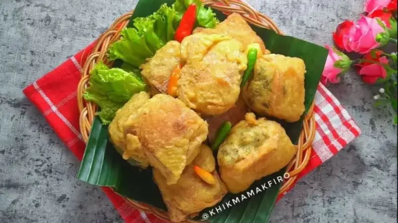 3 Resep Kreasi Tahu Isi, Mudah Dibuat untuk Buka Puasa