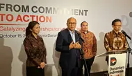 Danantara Indonesia Trust Diminta Tak Bergantung Setoran dari Induk