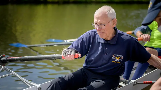 Olahraga Ramah Lansia