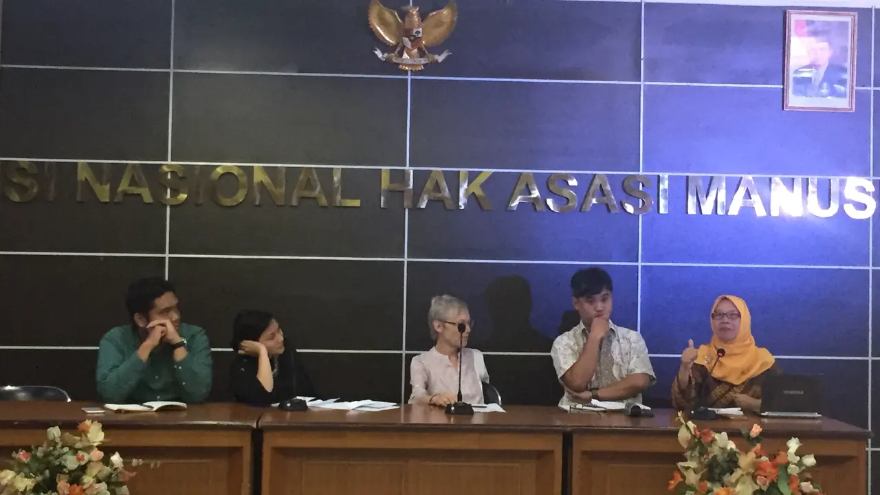 Pengamat Terorisme Noor Huda Ismail