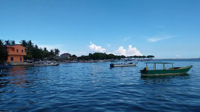 Tempat Wisata di Makassar dan Sekitarnya, Wisata pantai pasir putih di Pulau Lae-lae