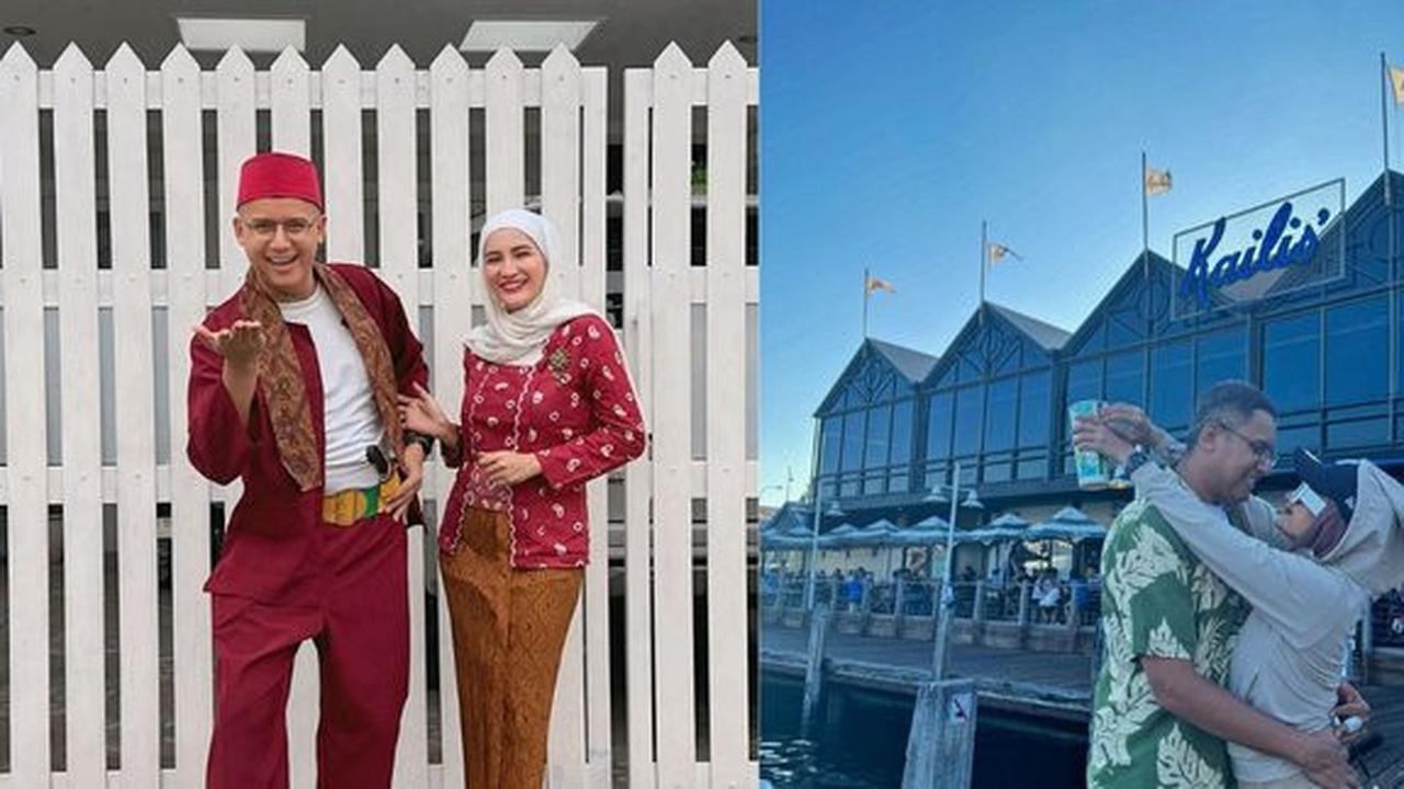 Setelah 17 Tahun Menikah dan Tampak Harmonis, Natalie Sarah dan Abdullah Rizal Mengungkapkan Hampir Bercerai di Awal Pernikahan