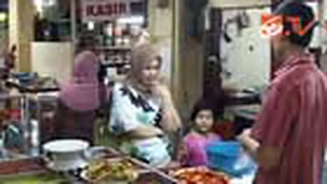Perusahan Katering Sediakan Jamuan Lebaran