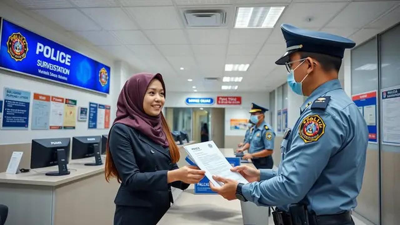 Simak, Persyaratan dan Cara Membuat SKCK Online