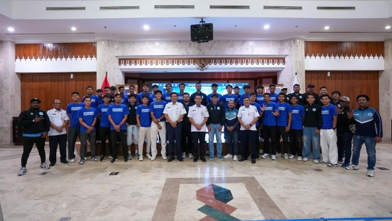 Persitara Jakarta Utara Bidik Liga 2: Siap Berjuang di Liga 3 Nasional
