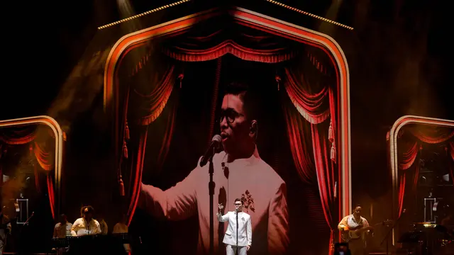 Suara Sammy Simorangkir
