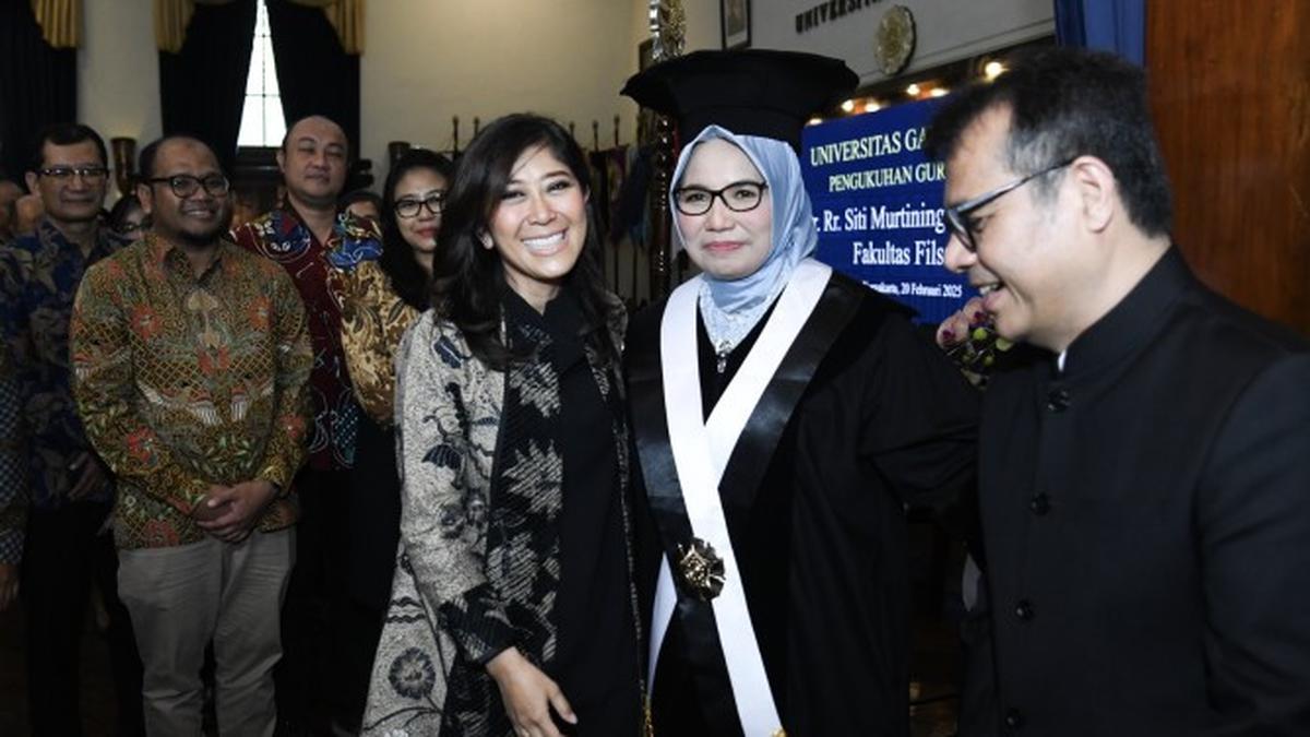 Meutya Hafid Soroti Dampak Teknologi pada Kesehatan Mental, Masyarakat Diminta Bijak Menggunakan Media Digital