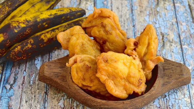 [Fimela] Pisang Goreng Tepung
