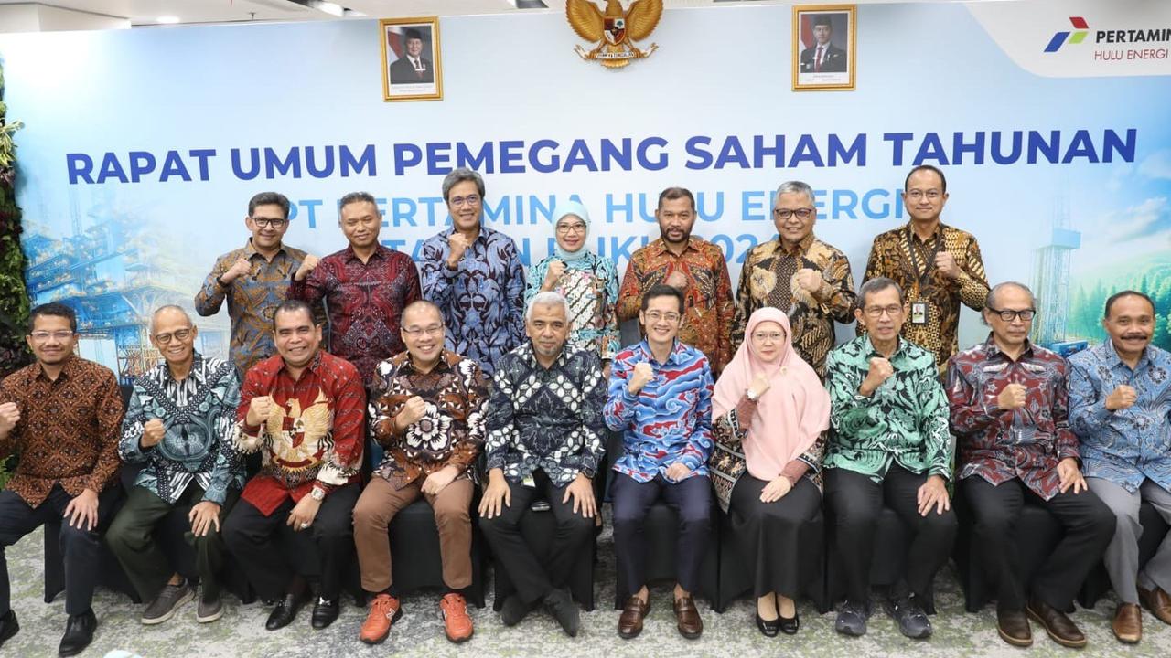 Sukseskan Swasembada Energi, PHE Catat Pertumbuhan Produksi Migas 5% dalam Tiga Tahun Terakhir