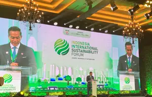 ISF 2026: Kadin Sebut Indonesia Berpeluang Tingkatkan Pemakaian Energi Terbarukan