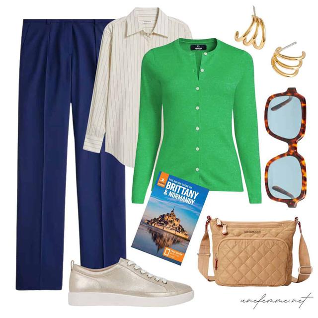 Mix and Match Outfit untuk Liburan