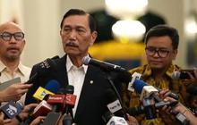 Luhut: Pemerintahan ini akan Berbasis Digitalisasi dengan Support AI
