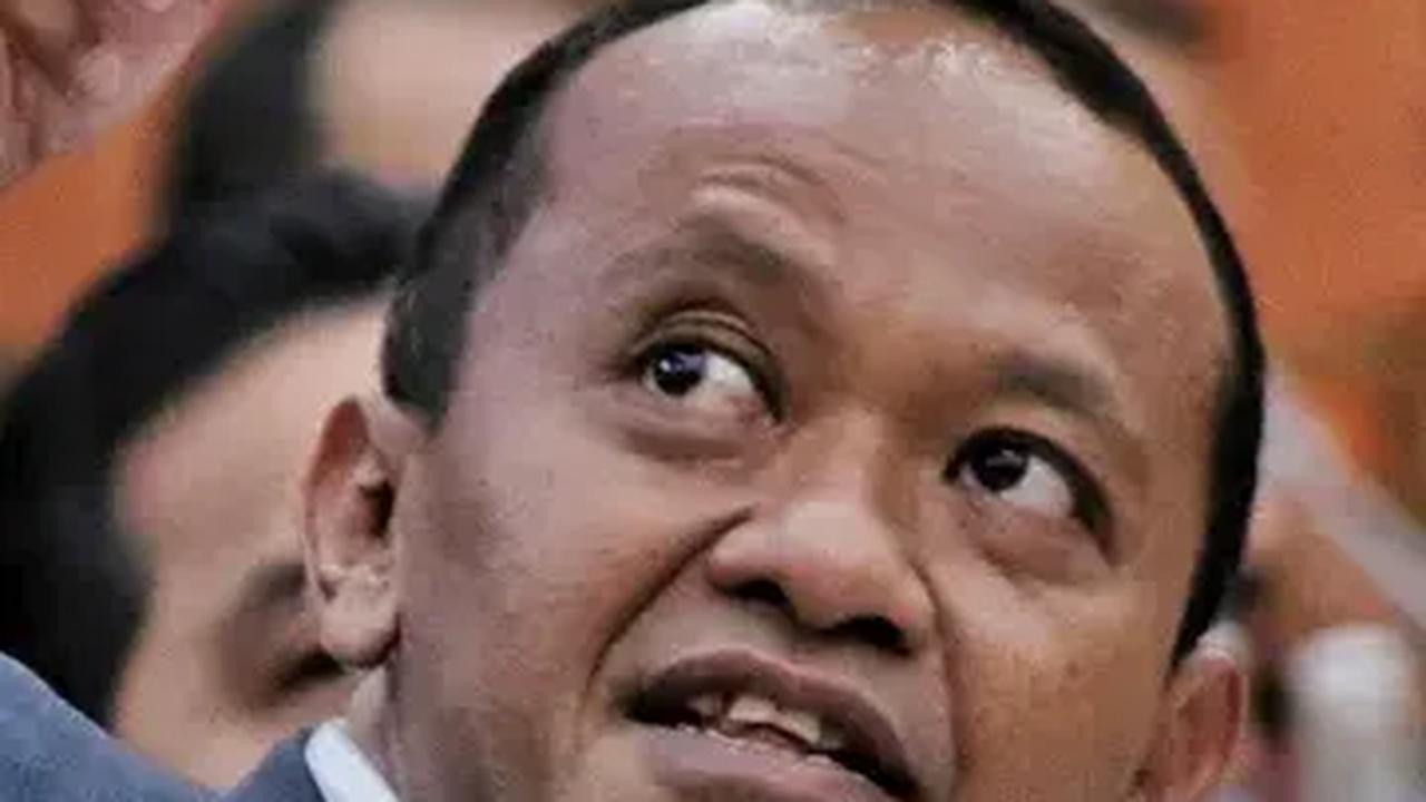 DPD Golkar se-Indonesia Tolak Munaslub, Ini Kata Bahlil