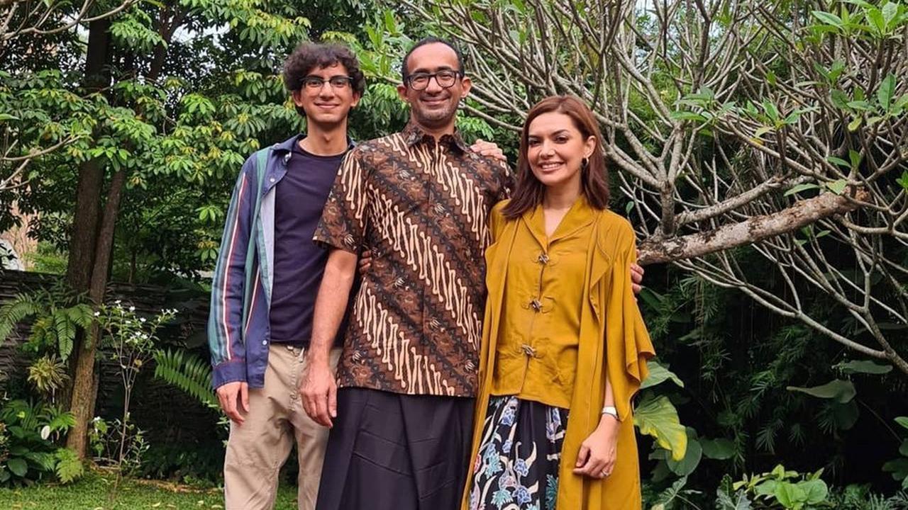 Ibrahim Sjarif, Teman Diskusi Najwa Shihab di Balik Tema-Tema Menarik 'Mata Najwa