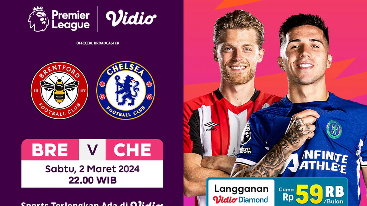 Brentford vs Chelsea