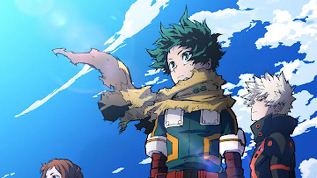 My Hero Academia Memories. [Foto: Vidio]