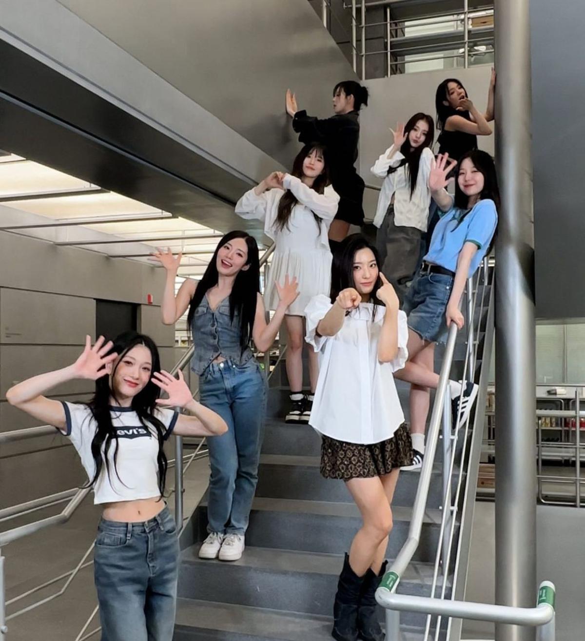 Tinggalkan Pledis, Hanya 5 dari 8 Anggota Fromis_9 yang Melanjutkan Karier Bersama BPM Entertainment